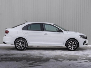 Лифтбек Volkswagen Polo 2021 года, 1655000 рублей, Краснодар