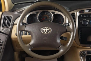 Внедорожник Toyota Highlander 2003 года, 949000 рублей, Тюмень