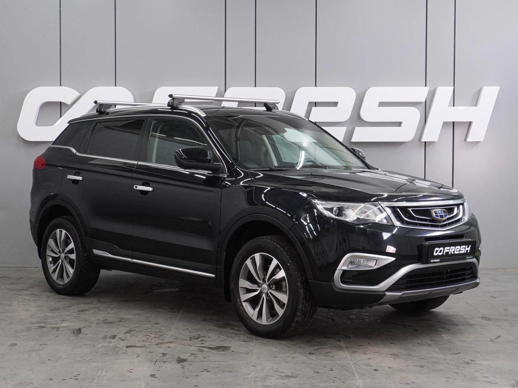 Внедорожник Geely Atlas 2019 года, 1699000 рублей, Воронеж