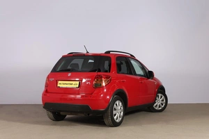 Хетчбэк Suzuki SX4 2008 года, 789000 рублей, Новосибирск