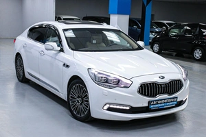 Седан Kia Quoris 2013 года, 1753000 рублей, Солонцы