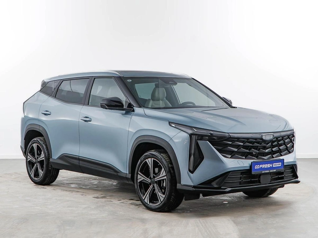 Внедорожник Geely Boyue Cool 2023 года, 2463999 рублей, Москва