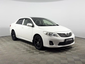 Седан Toyota Corolla 2011 года, 1199900 рублей, Казань