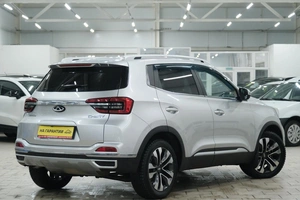 Внедорожник Chery Tiggo 4 2019 года, 1369000 рублей, Омск