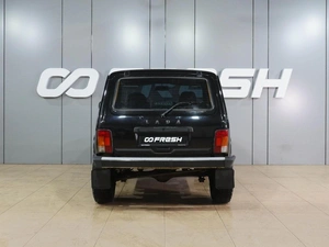 Внедорожник ВАЗ (LADA) 4x4 (Нива) 2017 года, 649000 рублей, Воронеж