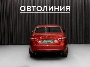 Седан ВАЗ (LADA) Vesta 2017 года, 560000 рублей, Красноярск