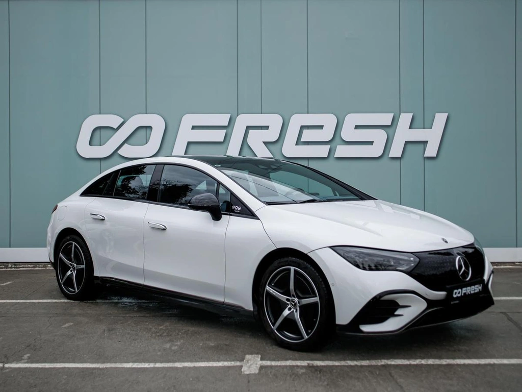 Седан Mercedes-benz EQE 2022 года, 6300000 рублей, Большой Сочи