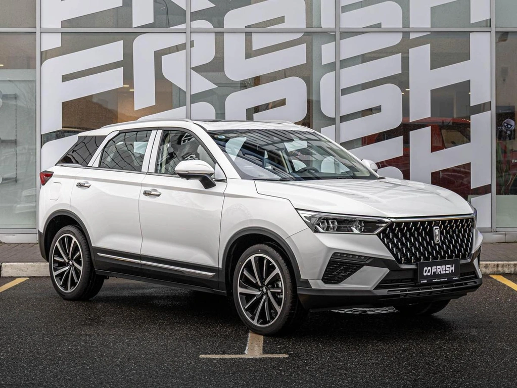 Внедорожник FAW Bestune T77 2024 года, 1980000 рублей, Краснодар