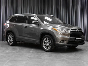 Внедорожник Toyota Highlander 2014 года, 2996000 рублей, Тюмень