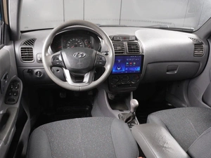 Седан Hyundai Accent 2007 года, 470000 рублей, Минеральные Воды