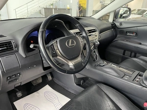 Внедорожник Lexus RX 2012 года, 2147000 рублей, Солонцы