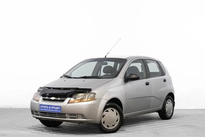 Хетчбэк Chevrolet Aveo 2006 года, 359000 рублей, Барнаул