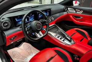 Лифтбек Mercedes-benz AMG GT 2021 года, 8900000 рублей, Красноярск