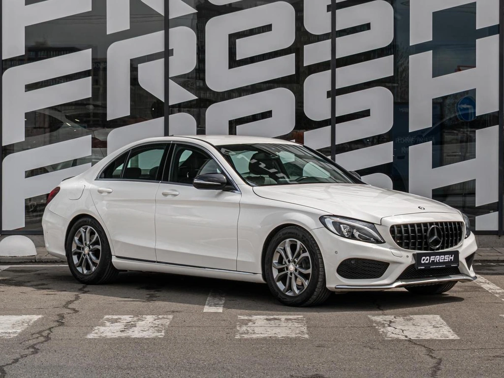 Седан Mercedes-benz C-класс 2015 года, 2299000 рублей, Краснодар