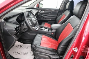 Внедорожник Hyundai Santa Fe 2019 года, 2999000 рублей, Красноярск