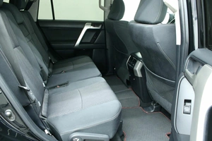 Внедорожник Toyota Land Cruiser Prado 2022 года, 6656000 рублей, Красноярск