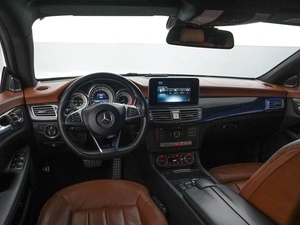Седан Mercedes-benz CLS-класс 2015 года, 2998527 рублей, Москва