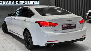 Седан Hyundai Genesis 2014 года, 1697000 рублей, Красноярск