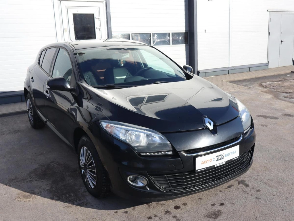 Хэтчбек 4 дв. Renault Megane 2013 года, 855000 рублей, Железногорск