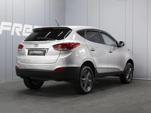 Внедорожник Hyundai ix35 2014 года, 1350000 рублей, Омск