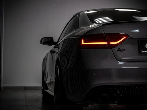 Купе Audi A5 2015 года, 2385000 рублей, Тюмень