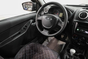 Лифтбек ВАЗ (LADA) Granta 2016 года, 459000 рублей, Новокузнецк