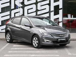 Хетчбэк Hyundai Solaris 2014 года, 800000 рублей, Волгоград