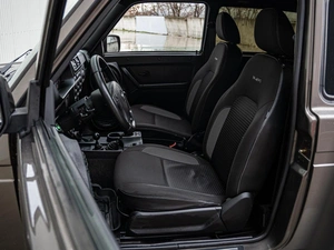 Внедорожник ВАЗ (LADA) Niva 2021 года, 855000 рублей, Краснодар