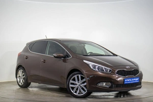 Хетчбэк Kia Ceed 2014 года, 1229000 рублей, Оренбург