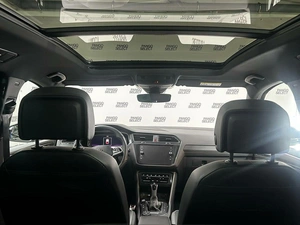 Внедорожник Volkswagen Tiguan 2021 года, 4495000 рублей, Красноярск