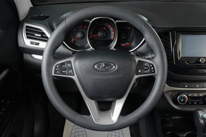 Универсал ВАЗ (LADA) Vesta 2021 года, 1169000 рублей, Тюмень