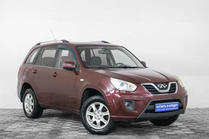 Внедорожник Chery Tiggo (T11) 2015 года, 549000 рублей, Кемерово