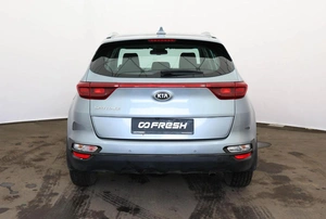 Внедорожник Kia Sportage 2018 года, 1990000 рублей, Орёл