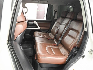 Внедорожник Toyota Land Cruiser 2016 года, 5542111 рублей, Ставрополь