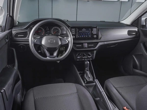 Лифтбек Volkswagen Polo 2021 года, 1619000 рублей, Ростов-на-Дону