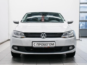 Седан Volkswagen Jetta 2012 года, 1089000 рублей, Красноярск