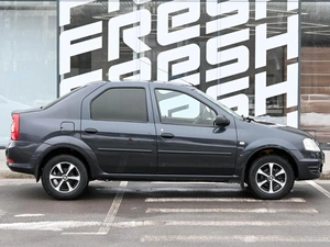 Седан Renault Logan 2010 года, 580000 рублей, Волгоград