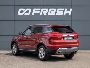 Внедорожник Geely Atlas 2020 года, 1387000 рублей, Краснодар