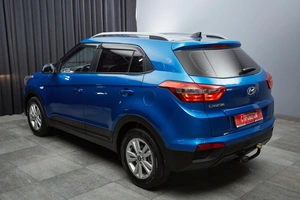 Внедорожник Hyundai Creta 2016 года, 1649000 рублей, Красноярск
