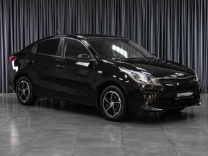 Седан Kia Rio 2017 года, 1359000 рублей, Тюмень