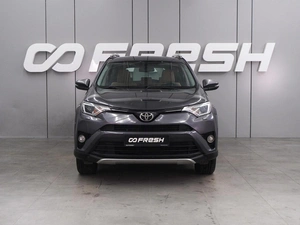 Внедорожник Toyota RAV4 2016 года, 2019000 рублей, Воронеж