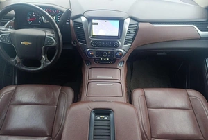 Внедорожник Chevrolet Tahoe 2015 года, 3200000 рублей, Красноярск