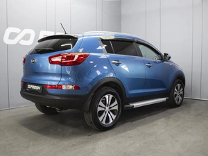 Внедорожник Kia Sportage 2013 года, 1295000 рублей, Омск