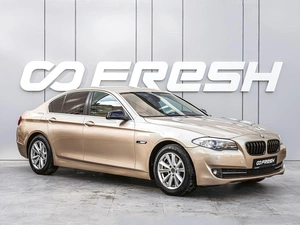 Седан BMW 5 серия 2012 года, 1480000 рублей, Краснодар