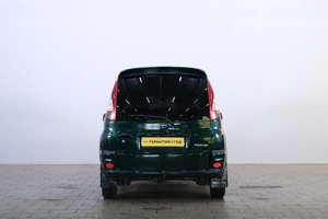 Минивэн Toyota Funcargo 2000 года, 469000 рублей, Омск