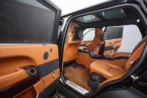 Внедорожник Land Rover Range Rover 2015 года, 5150000 рублей, Красноярск