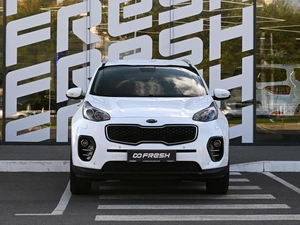 Внедорожник Kia Sportage 2018 года, 1759000 рублей, Волгоград