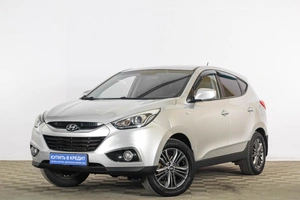 Внедорожник Hyundai ix35 2014 года, 1059000 рублей, Тюмень