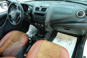 Универсал ВАЗ (LADA) Kalina 2014 года, 379000 рублей, Омск