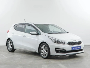 Хетчбэк Kia Ceed 2015 года, 1598055 рублей, Москва